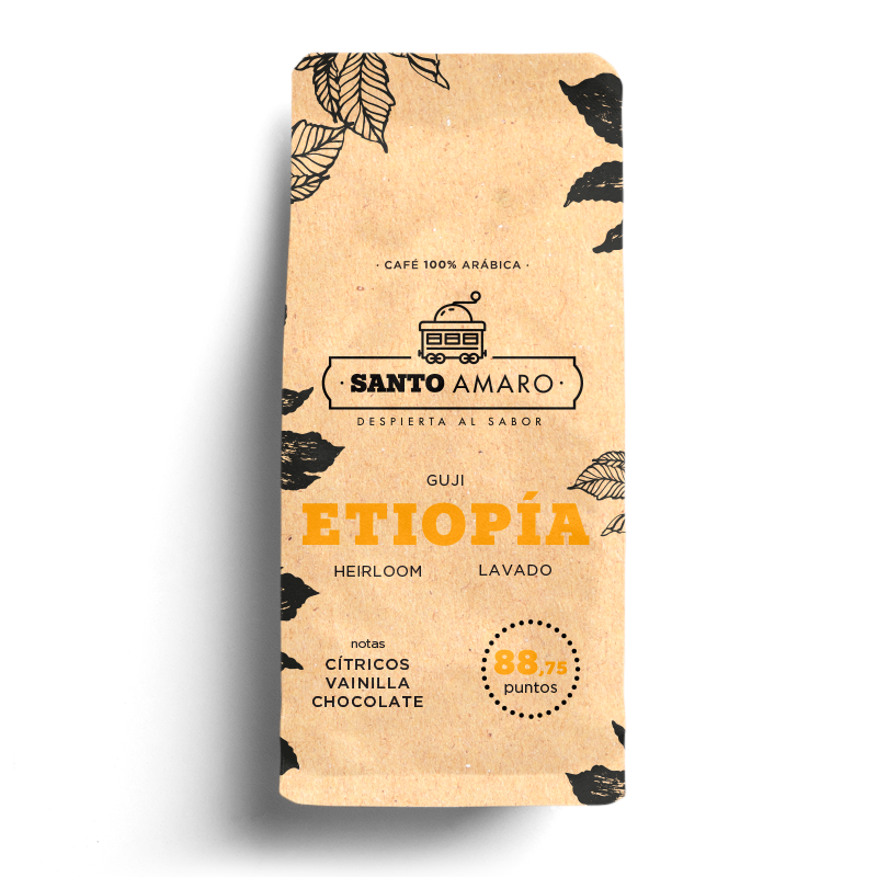 Café de Etiopía