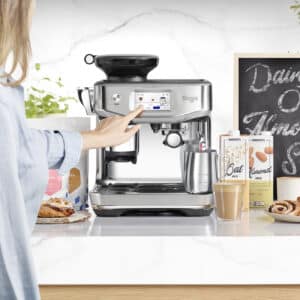Cafetera Espresso The Barista Touch™ Impress
