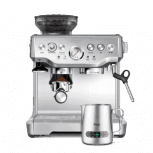 Cafetera Espresso SAGE Barista Express™ frontal